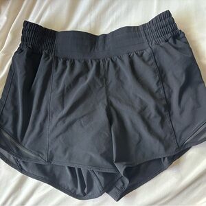 Lululemon Hotty Hot High Rise Shorts